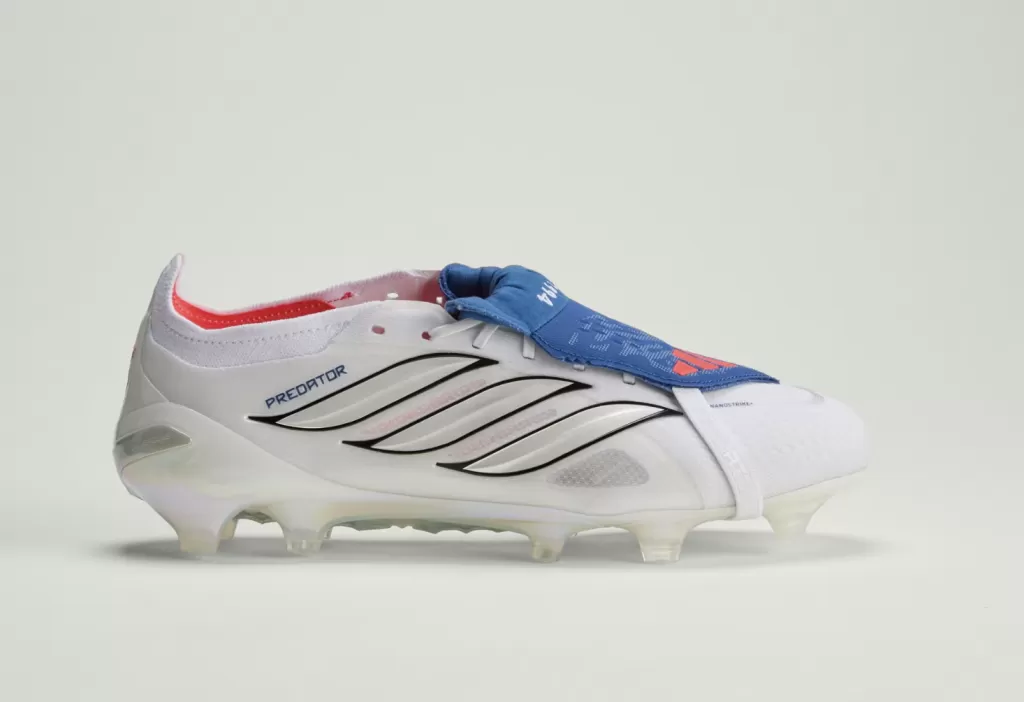 Бутсы профессиональные Adidas Predator 26 'Bellingham' FT FG